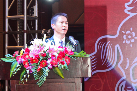 集團年度大會之會議篇：凝心聚力，共謀發展