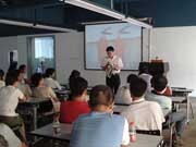 集團(tuán)舉行消防安全知識(shí)講座