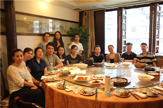 賽爾學院第二屆教師節活動順利開展