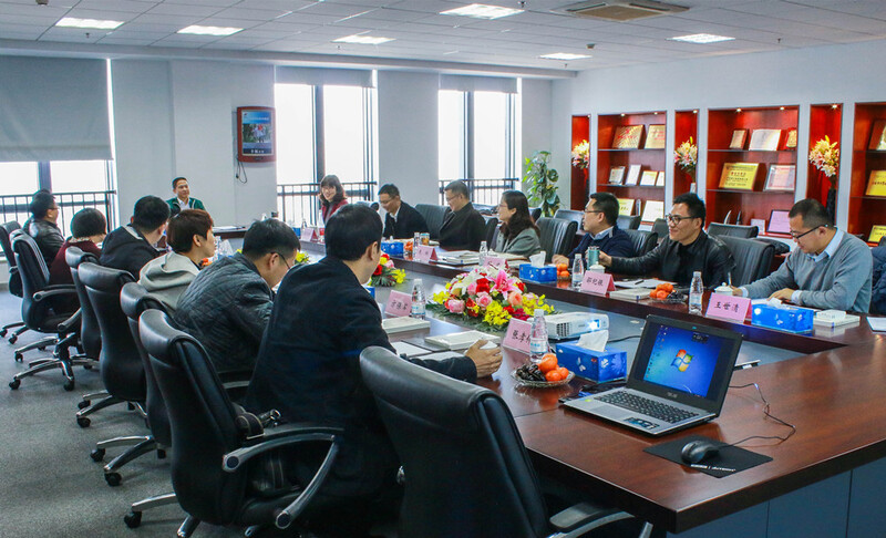 我集團(tuán)召開(kāi)運(yùn)營(yíng)決策會(huì)議