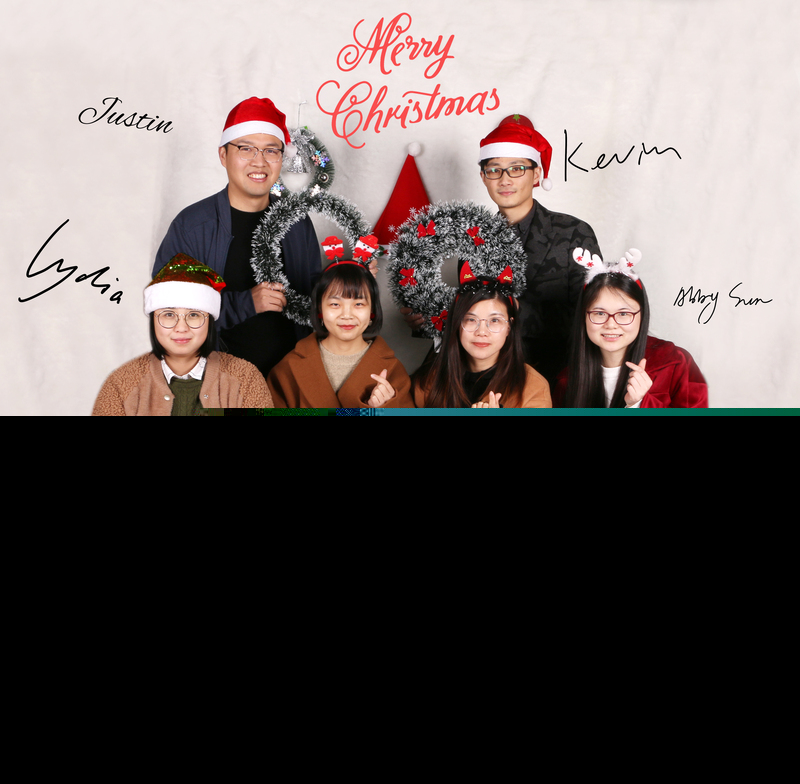 創意暖心的圣誕賀卡