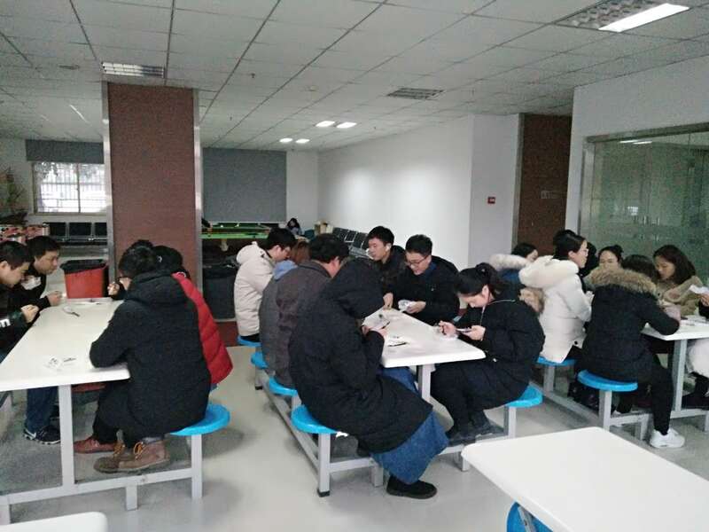 當工作日遇上元宵節