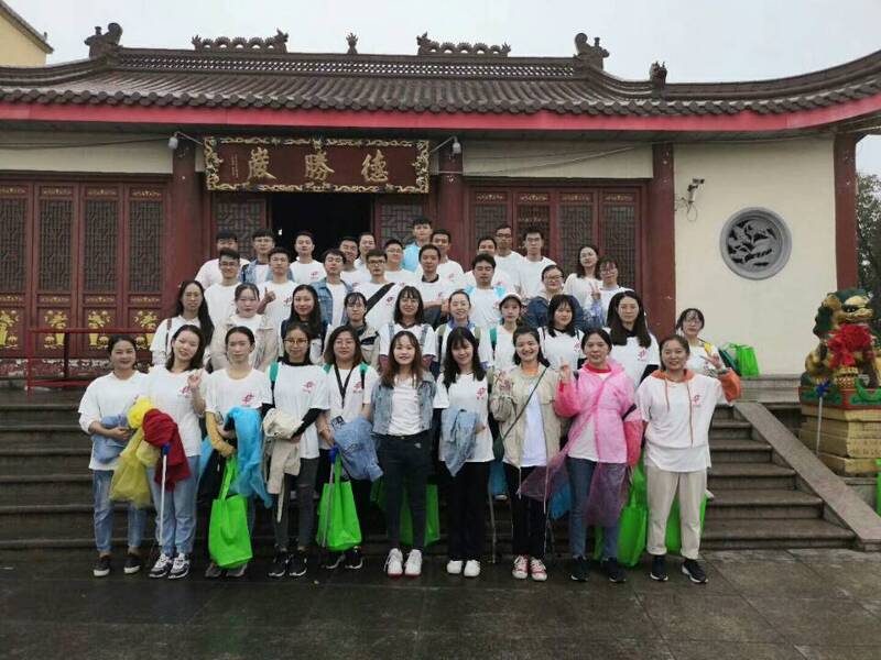 山野清風，我們來啦！