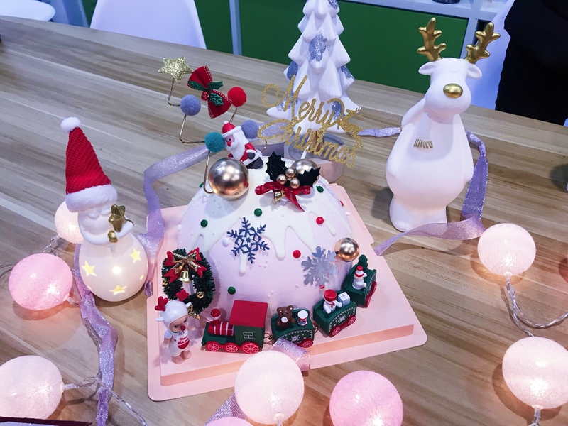 優景開發部一起過圣誕