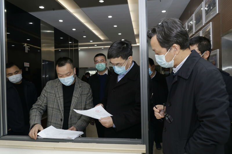 金華市委書記陳龍來賽爾集團(tuán)調(diào)研