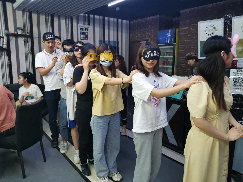 優(yōu)遠(yuǎn)E聯(lián)盟展開(kāi)2020年首次團(tuán)建活動(dòng)