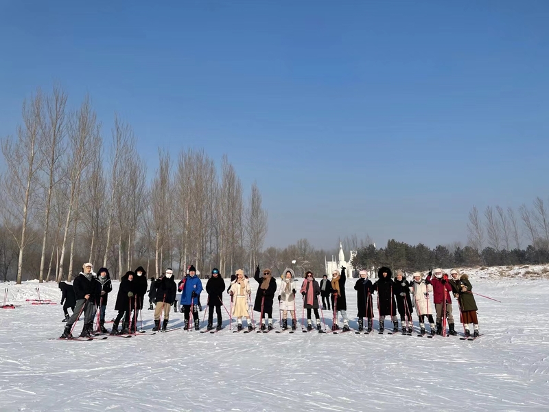 哈爾濱跨年之旅
