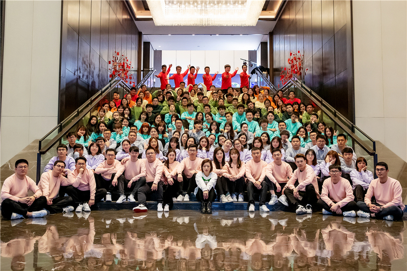 無FUN不起浪，優景英雄聯盟會