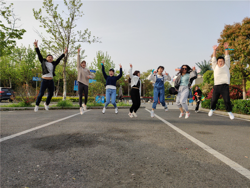 優(yōu)訊四部方特親子行