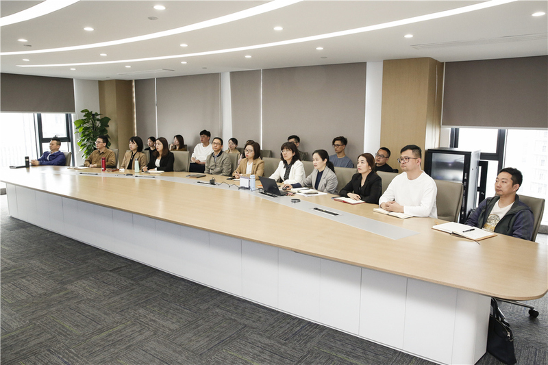 優(yōu)景公司召開2020年度合伙人會議