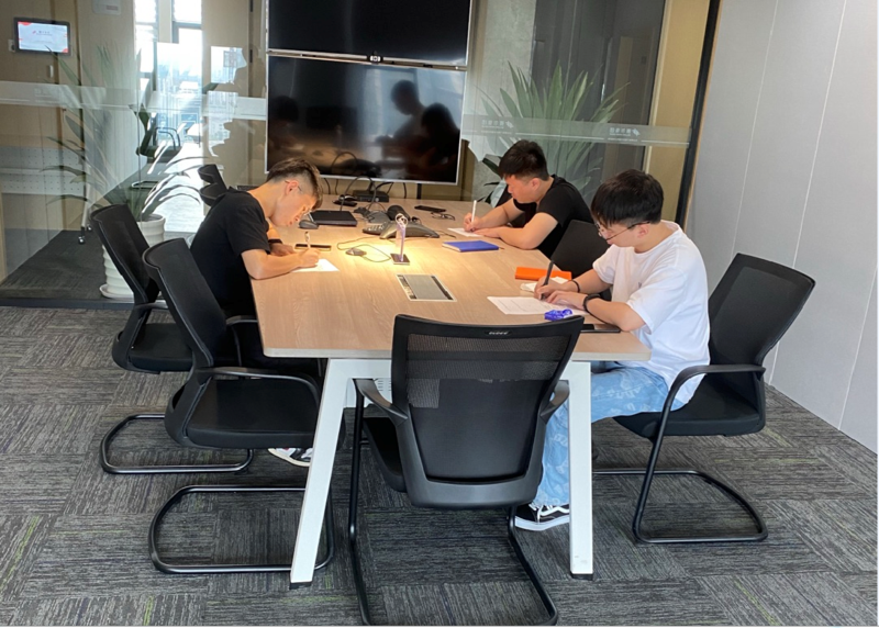 綠時(shí)電商部內(nèi)部測試