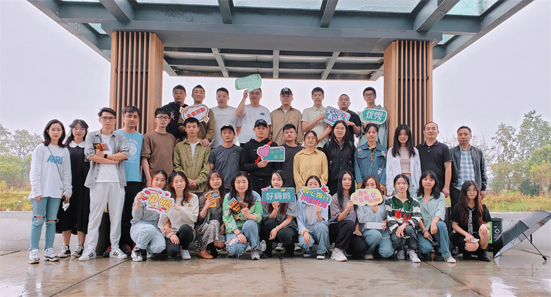 優(yōu)遠(yuǎn)貔貅隊(duì)舉行“請(qǐng)回答2021”活動(dòng)