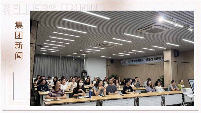 賽爾集團風控審計部案例分享會順利開展